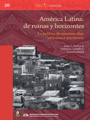 cover image of América Latina